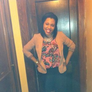 Meet your Posher, Esther